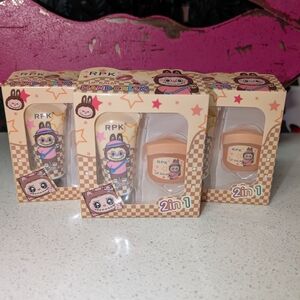 RPK Lip Balm and Hand Cream Sets